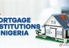 Mortgage Institutions in Nigeria