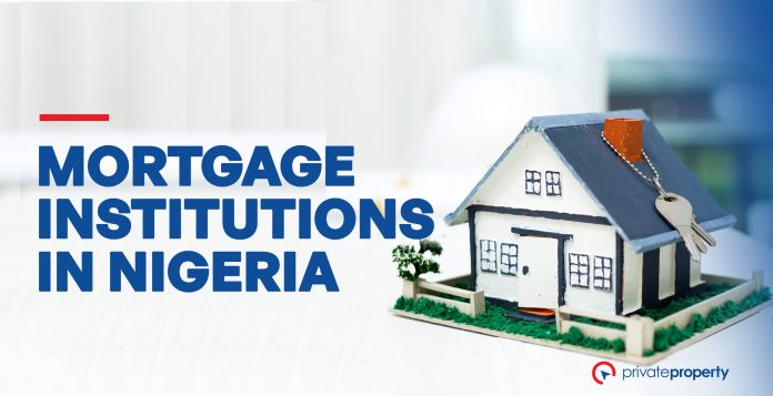Mortgage Institutions in Nigeria