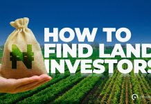 How to Find Land Investors in Your Area
