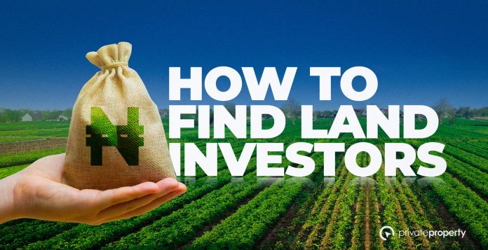 How to Find Land Investors in Your Area