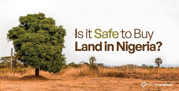 Is it Safe to Buy Land in Nigeria? (What to Know)