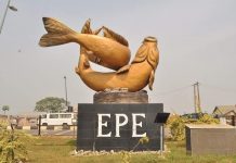 List of Streets in Epe Lagos