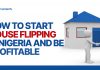 How to start house flipping in Nigeria and Be Profitable