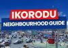 Ikorodu Area & Neighbourhood Guide