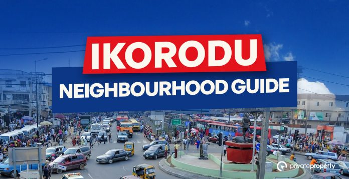 Ikorodu Area & Neighbourhood Guide