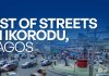 List of Streets in Ikorodu, Lagos