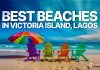 Best Beaches in Victoria Island, Lagos