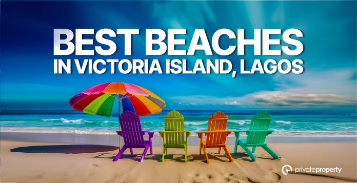 Best Beaches in Victoria Island, Lagos