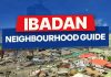 Ibadan Neighbourhood Guide